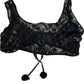 Lace bra set