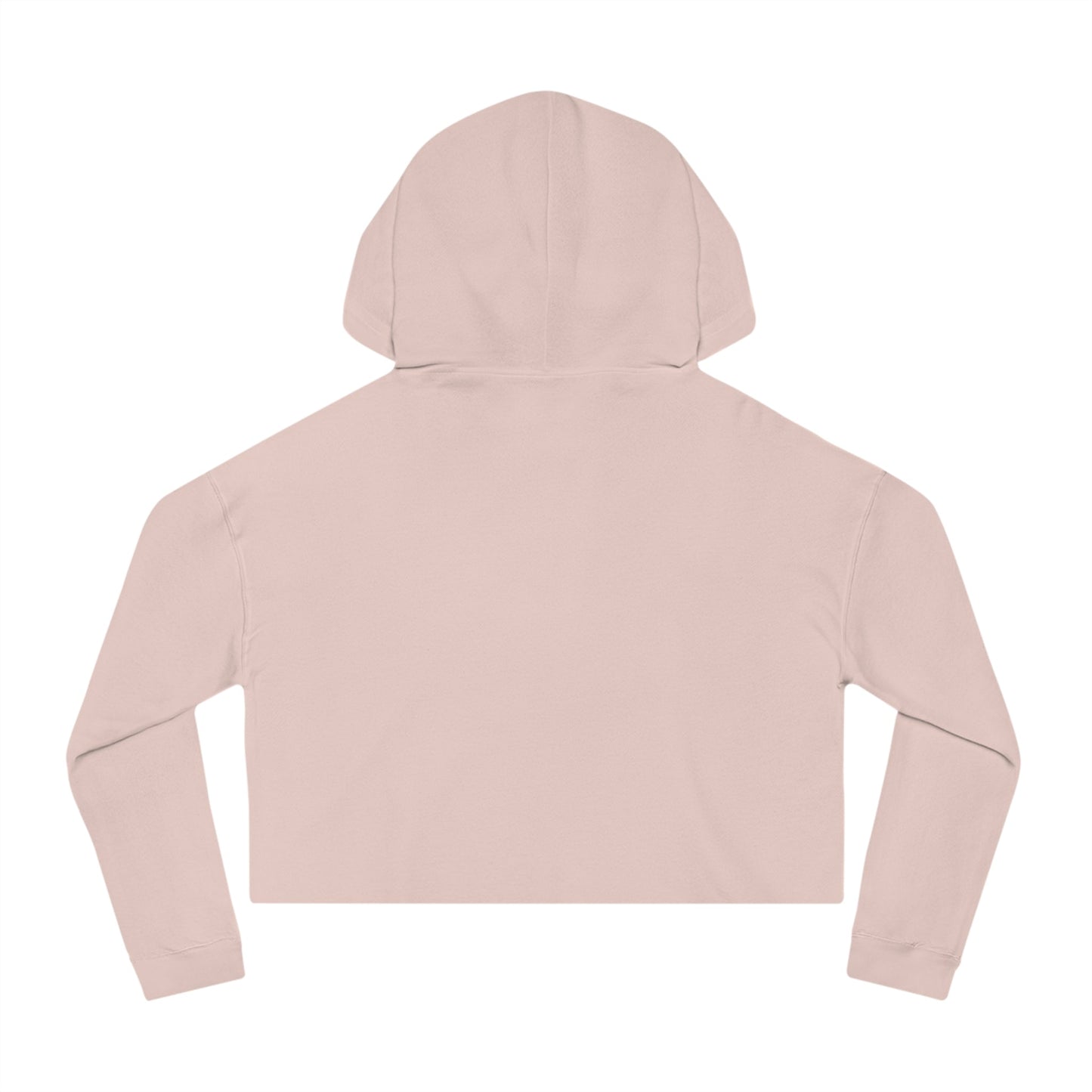 Sudadera con capucha corta UA elegante para mujer