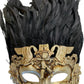 Feather Mask