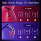 Vibromasseur Lingual Portable LushTongue Contrôlé par Application 9 Modes