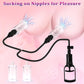 SuctionBloom Pussy Pump & Nipple Suction Kit 4 Cups