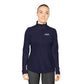 Sudadera con cremallera corta para mujer AE