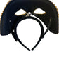 Flowered Mask