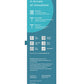 Cabezal de ducha Womanizer Wave - Blanco