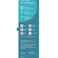 Pommeau de douche Womanizer Wave - Chrome