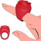 RubyLoop Finger Ring Clit Stimulation Vibrator