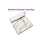 Blush The Collection Sac à jouets en coton Embrace