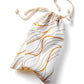 Blush The Collection Sac à jouets en coton Embrace
