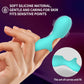 ArcPulse Finger Vibrator 10 Modes Waterproof USB Mini