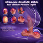 RideCore Remote Ride-On Dildo with Suction Base
