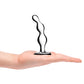 Billes anales en acier inoxydable b-Vibe