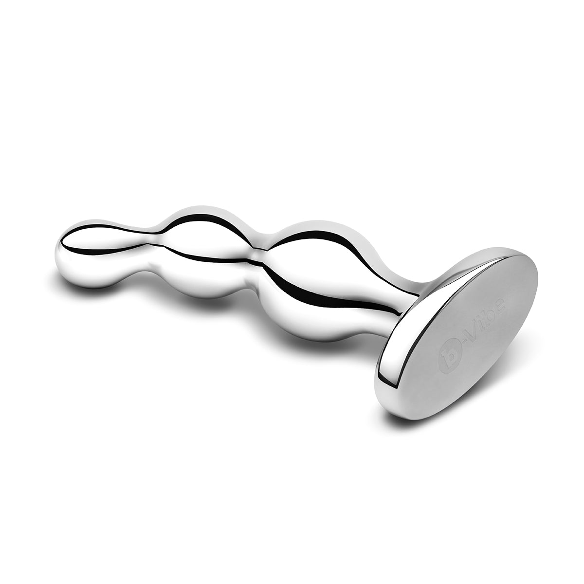 Billes anales en acier inoxydable b-Vibe