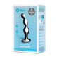 Billes anales en acier inoxydable b-Vibe
