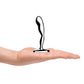 Tapón de próstata de acero inoxidable b-Vibe