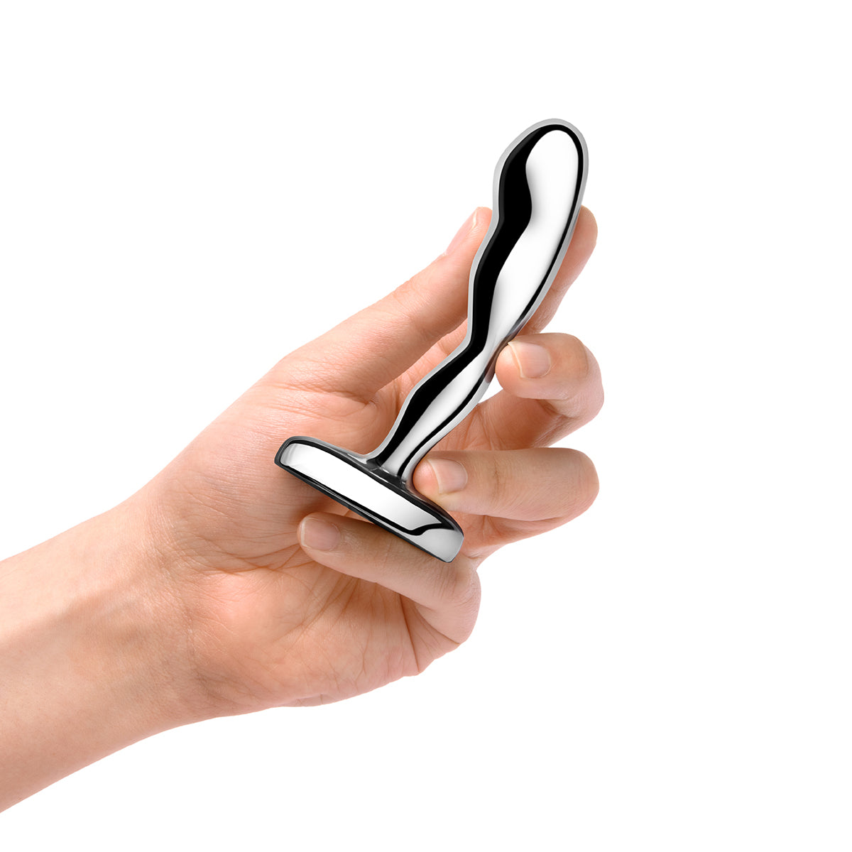 Tapón de próstata de acero inoxidable b-Vibe