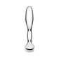 Tapón de próstata de acero inoxidable b-Vibe