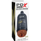 PDX Plus Terapia de Ducha Leche y Miel - Marrón