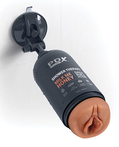PDX Plus Lait de Douche Thérapie Miel - Teint hâlé