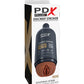 PDX Plus Gommage apaisant douche thérapeutique - Brun