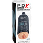 PDX Plus Terapia de ducha exfoliante relajante - Ligero
