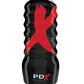 PDX Elite Air Tight Stroker - Esmerilado
