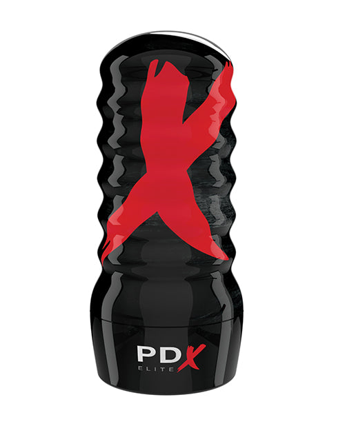 PDX Elite Air Tight Stroker - Esmerilado