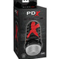 PDX Elite Air Tight Stroker - Esmerilado