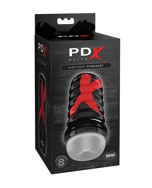 PDX Elite Air Tight Stroker - Esmerilado