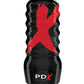 PDX Elite Pussy Stroker Hermético - Marrón