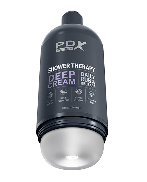 Crème Riche de Douche PDX Plus - Givrée