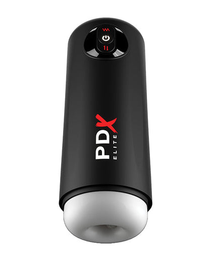 PDX Elite Moto Milker Masturbateur