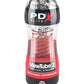 PDX Elite ViewTube 2 Estimulador de succión transparente