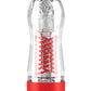 PDX Elite ViewTube 2 Estimulador de succión transparente