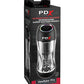 PDX Elite ViewTube Pro Masturbador de succión