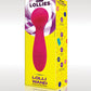 Bodywand Lolli Varita Vibradora - Rosa