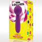 Bodywand Lolli Mini Varita Vibradora - Morado