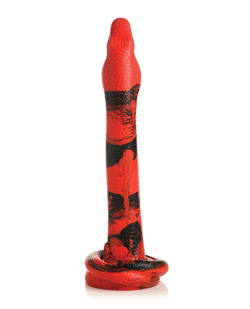 Criatura Cocks Cobra Rey Dildo de Silicona X-Grande
