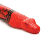 Criatura Cocks Cobra Rey Dildo de Silicona X-Grande