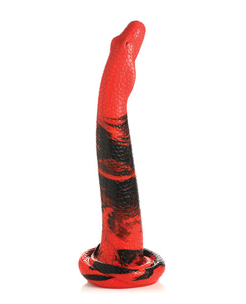 Creature Cocks King Cobra Dildo Grande de Silicona