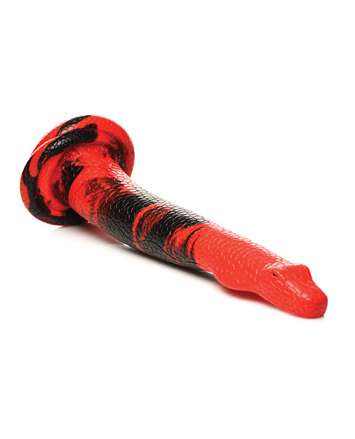 Creature Cocks King Cobra Dildo Grande de Silicona