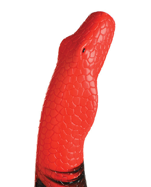 Creature Cocks King Cobra Dildo Grande de Silicona