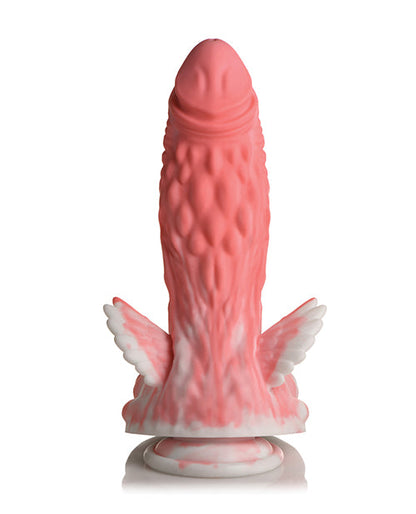 Creature Cocks Pegaso Pecker Dildo de silicona alado