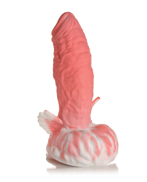 Creature Cocks Pegaso Pecker Dildo de silicona alado