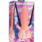 Creature Cocks Pegaso Pecker Dildo de silicona alado
