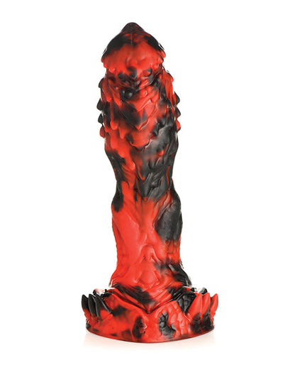 Dildo de silicona de la Parca de Creature Cocks