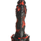 Dildo de silicona de la Parca de Creature Cocks