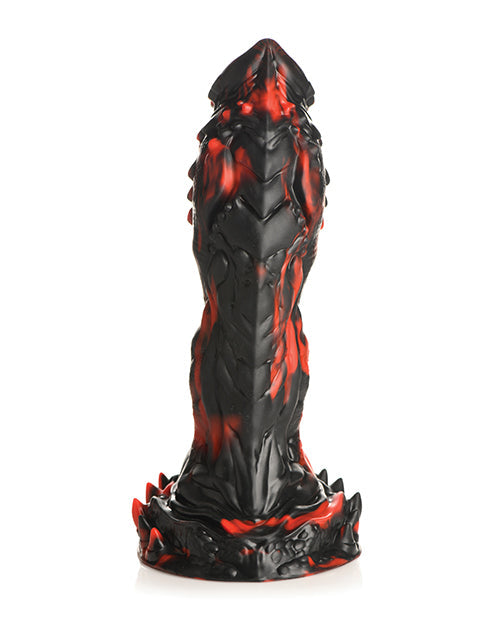 Dildo de silicona de la Parca de Creature Cocks