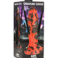 Dildo de silicona de la Parca de Creature Cocks