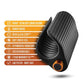 Blush M Elite Platinum Wrapt Vibrating Stroker - Black