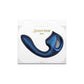 Seduction Kaia Vibrador Punto G - Azul Metálico